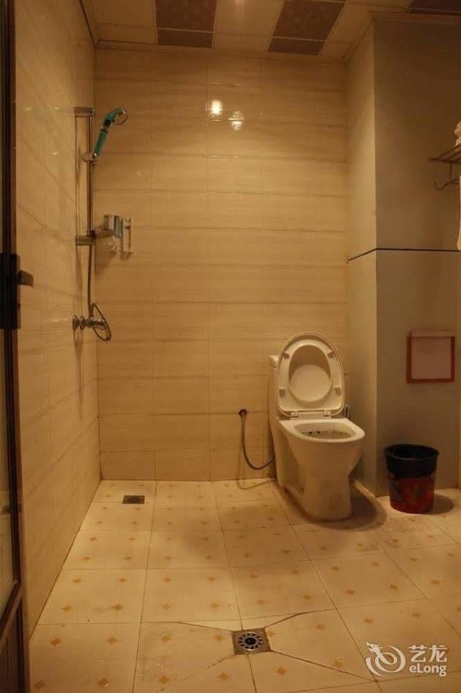 Shangri La Ziyouxing Hotel 外观 照片
