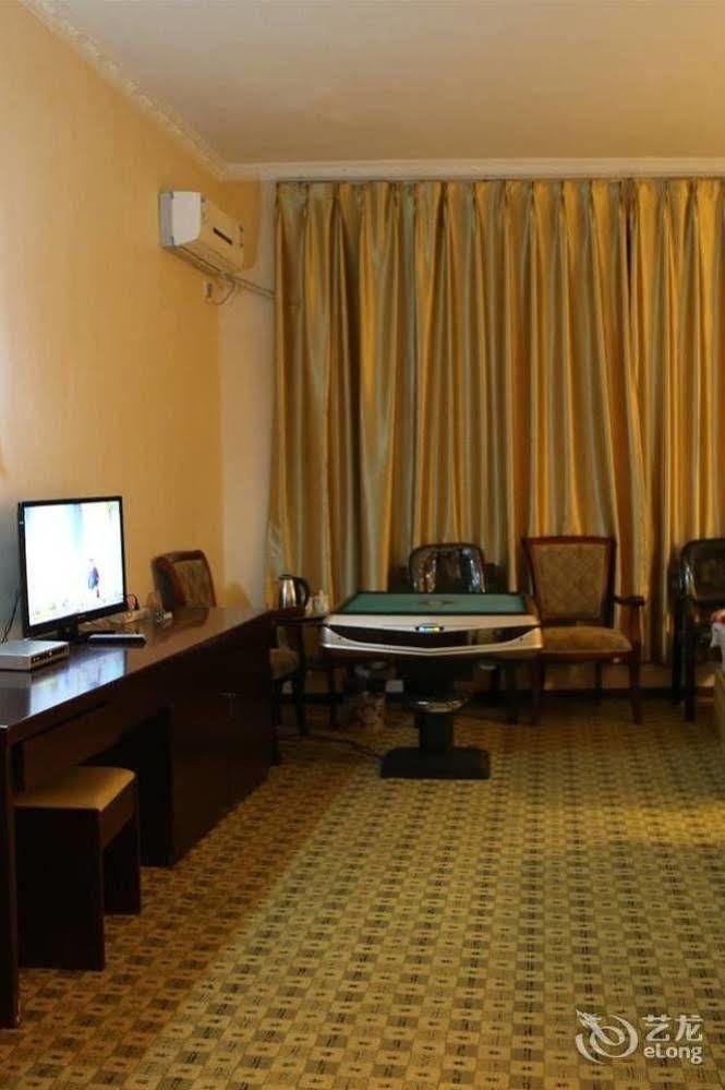 Shangri La Ziyouxing Hotel 外观 照片