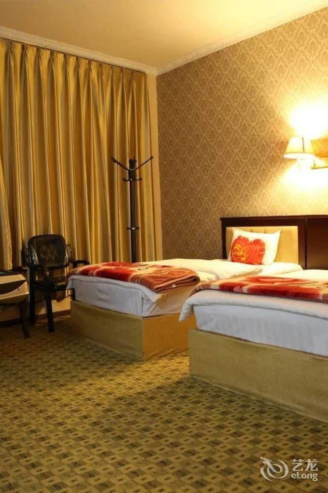 Shangri La Ziyouxing Hotel 外观 照片