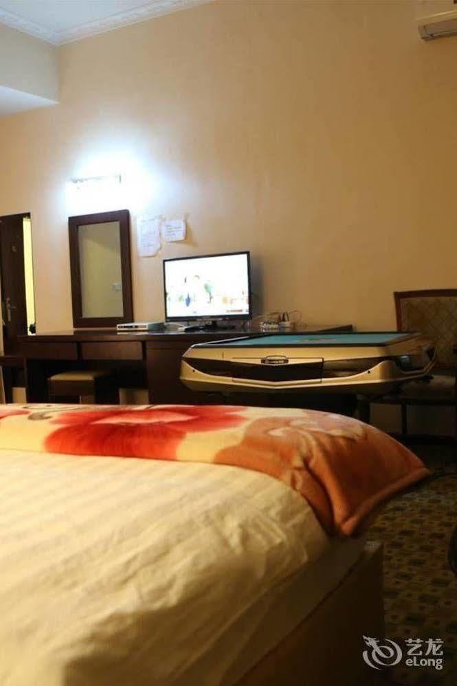 Shangri La Ziyouxing Hotel 外观 照片